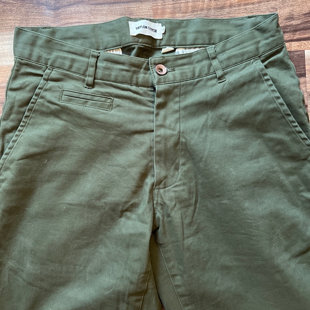 Taylor Stitch Slim Chino